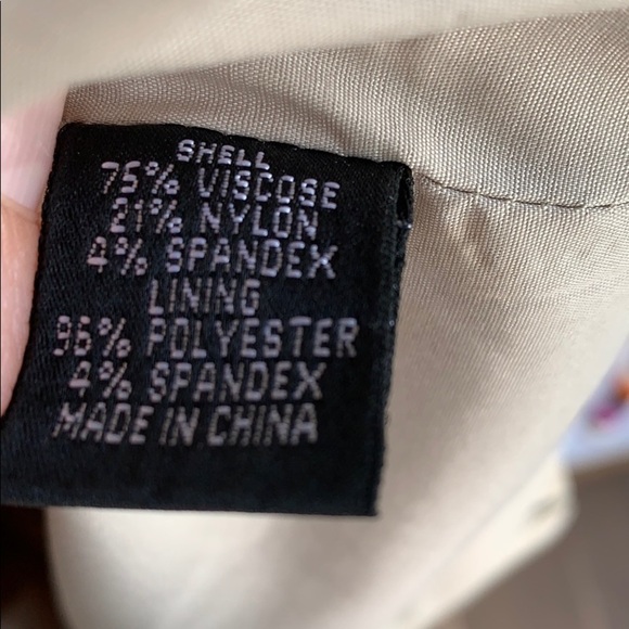 Adrianna Papell Beaded Fit & Flare Beaded Stretch Waist Cinch Dress sz 4 - Picture 5 of 7